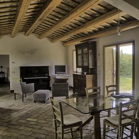 ヴィラ Italian Experience-villa Oleandri *