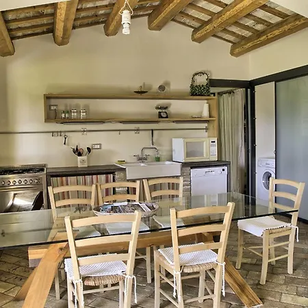Italian Experience-villa Oleandri Villa