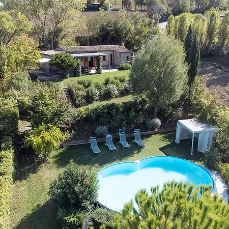 Italian Experience-villa Oleandri