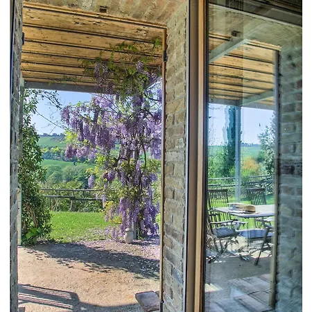 ヴィラ Italian Experience-villa Oleandri Ostra